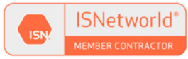 ISNetworld Approved Contractor Logo